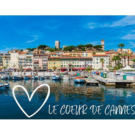 Le Coeur De Cannes Dış mekan fotoğraf
